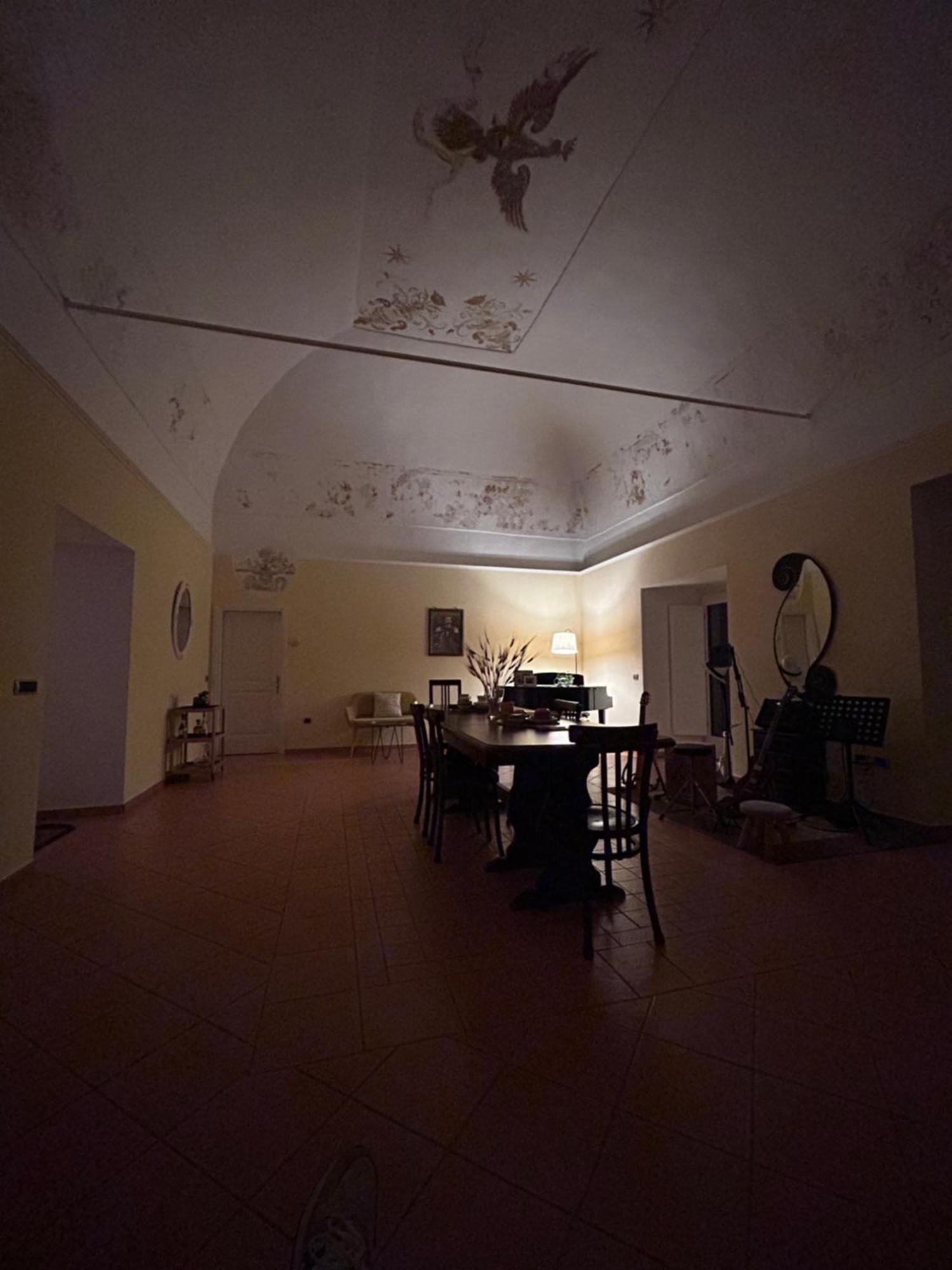 Palazzo Verone Scala Kültér fotó
