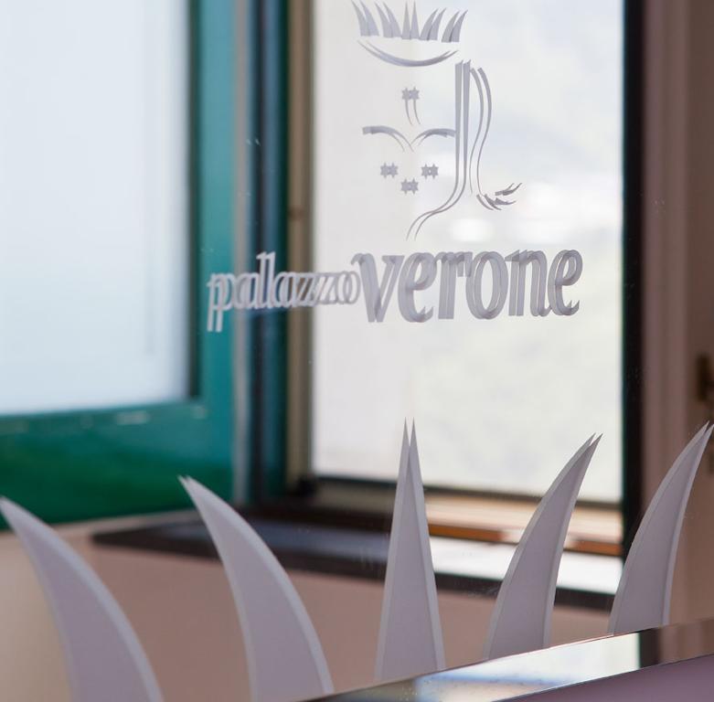 Palazzo Verone Scala Kültér fotó